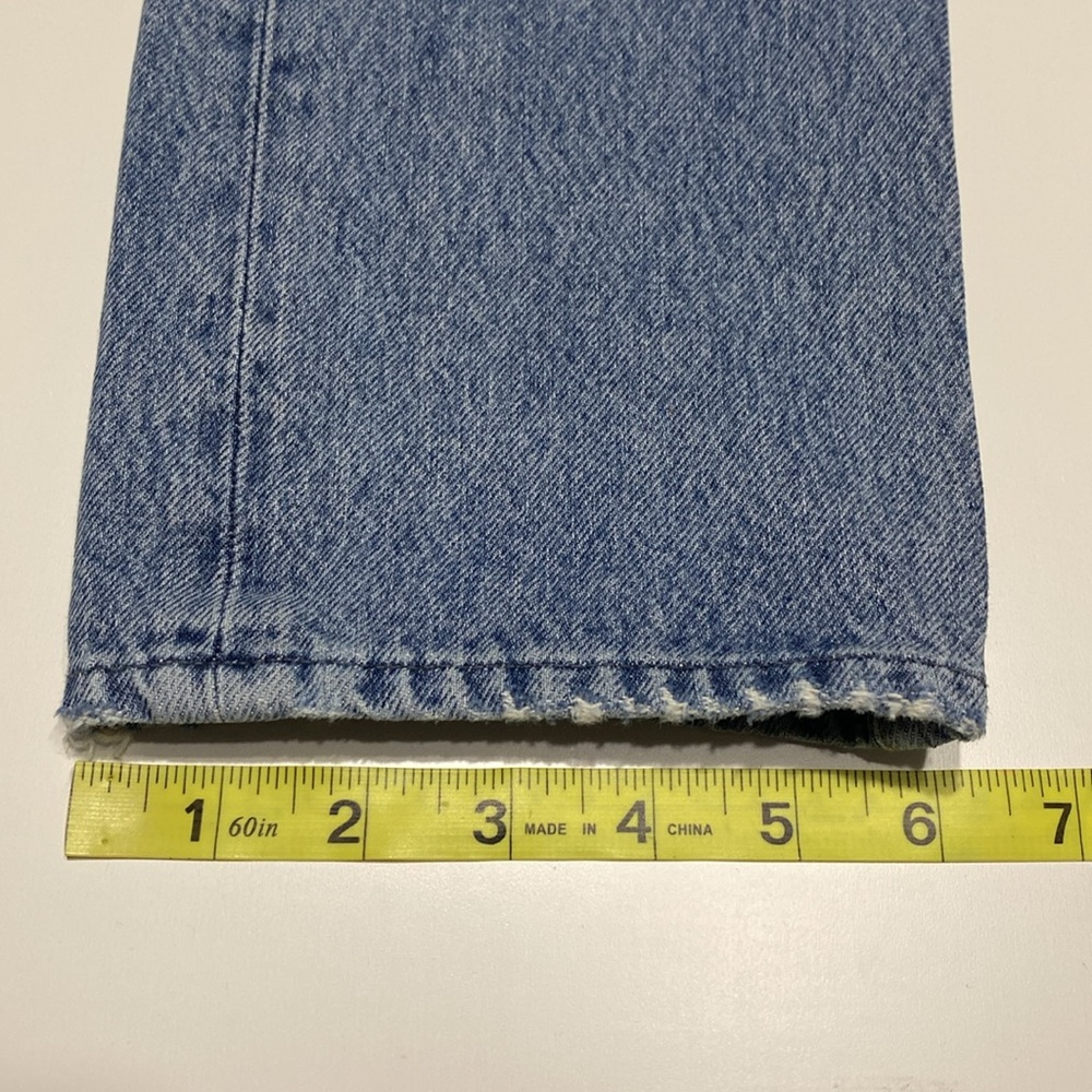 Agolde Riley Jeans - Picture 14 of 16